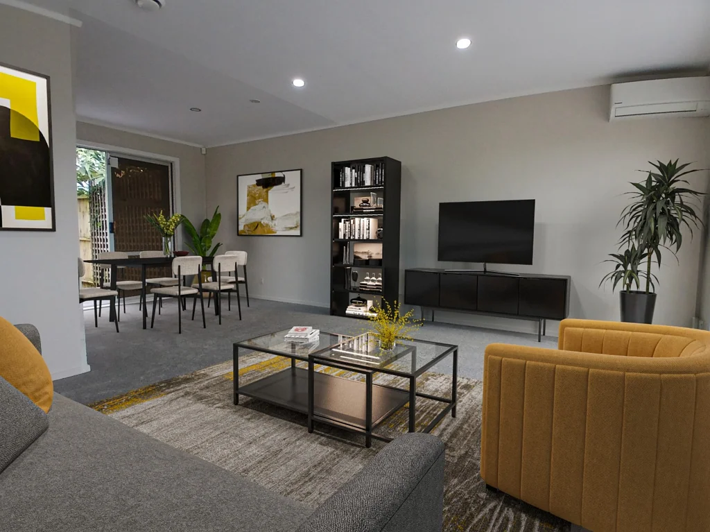 Recently renovated three bedroom home!