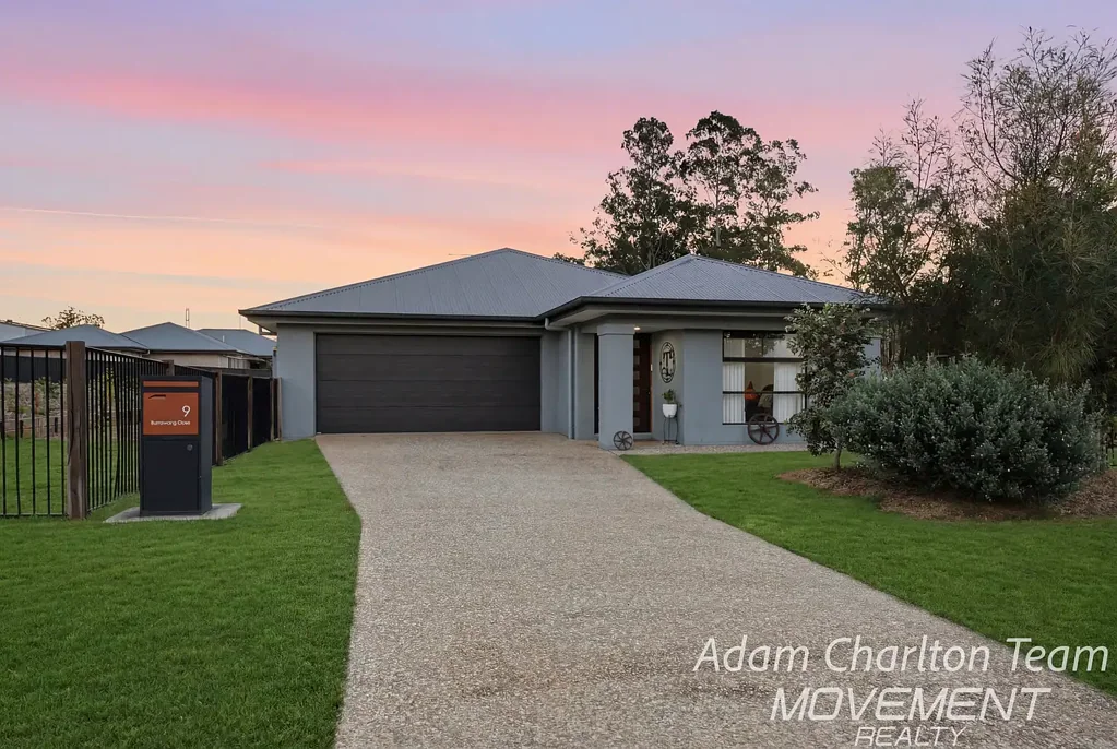 Caboolture 4 Bedroom Tranquil Family Living on 3,006sqm block with Pool & 12m x 8m powered shed