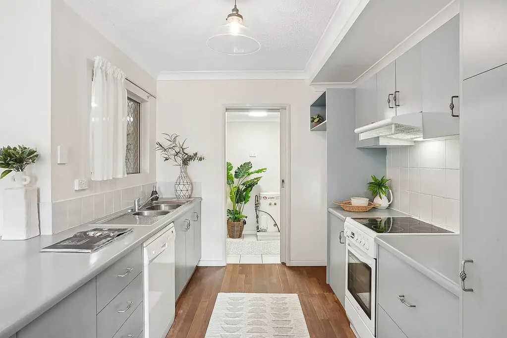 North Ward 2房  Townhouse with Urban Comfort