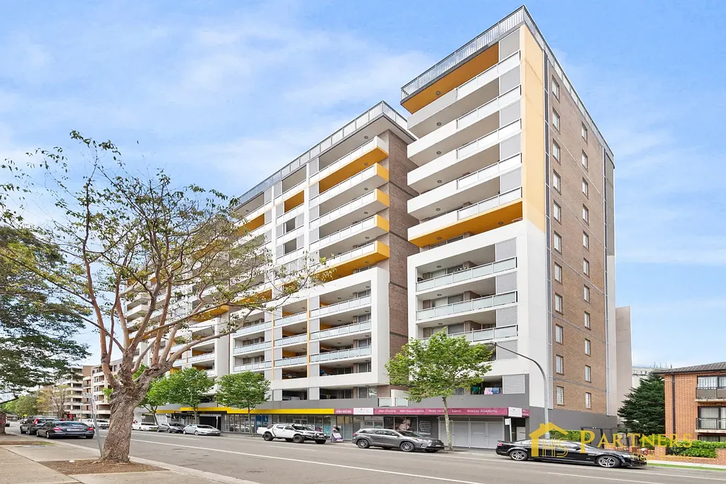 24/6-14 Park Road, Auburn, NSW 2144
