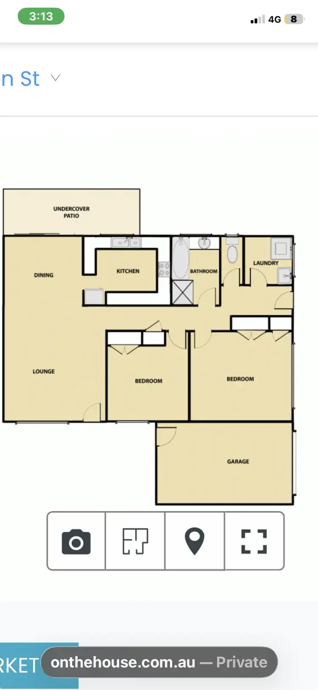 Dicky Beach 2 Bedroom Coastal living in the heart of Dicky Beach