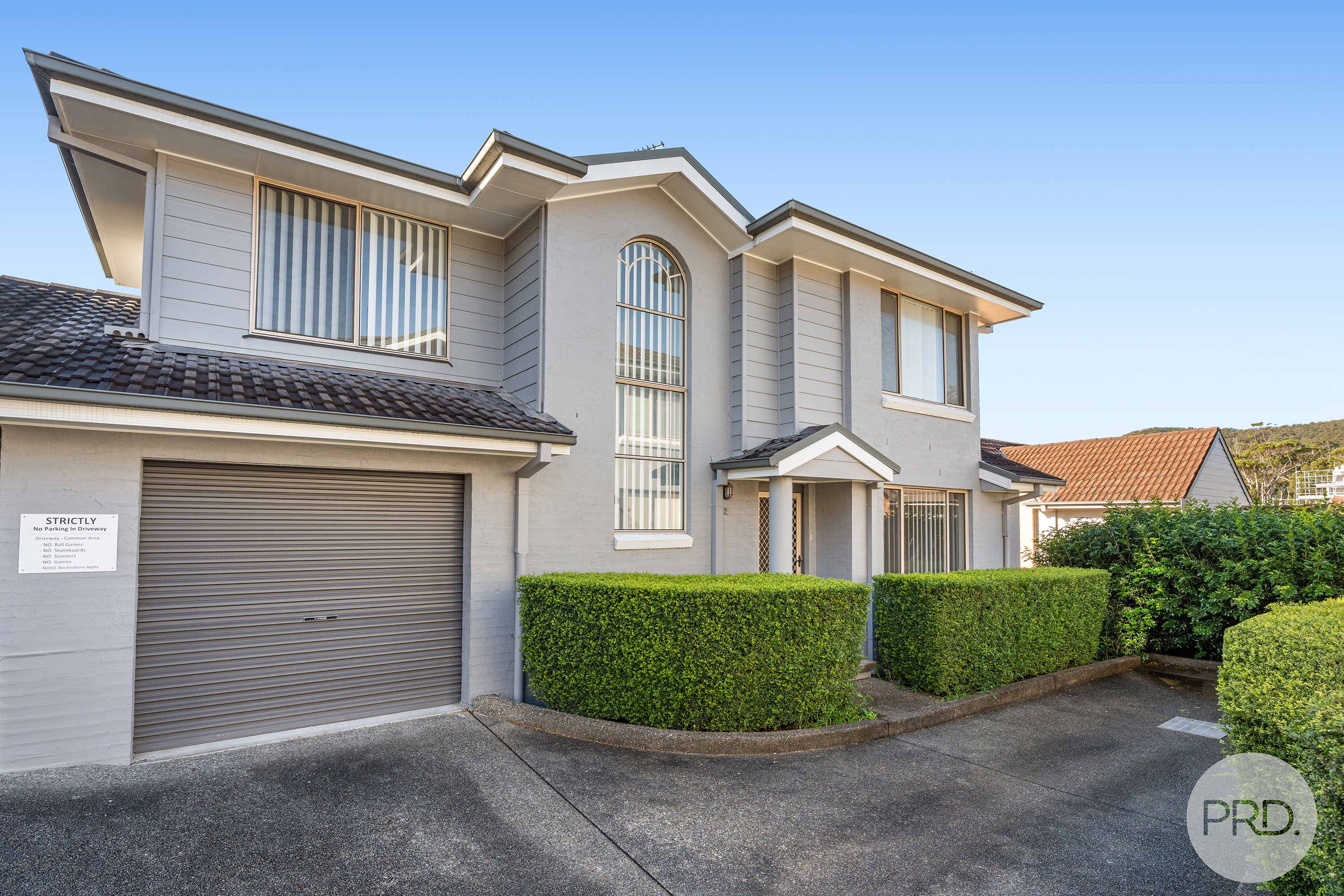 UNIT 2 3 THURLOW AV, NELSON BAY NSW 2315, 0房, 0浴, Townhouse