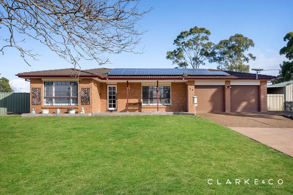 Lochinvar 4침실 A COMPLETE LIFESTYLE PACKAGE ON A GENEROUS BLOCK!