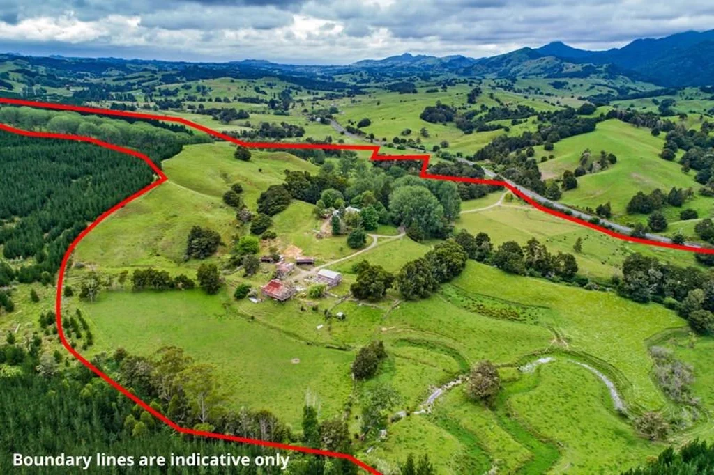 Whangarei Central  Live Off the Land - Supplement Income Potential