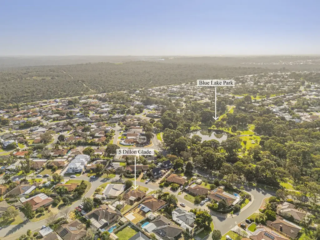 Joondalup 3房  Large block on a quiet street in the Candlewood pocket of Joondalup R20/R60