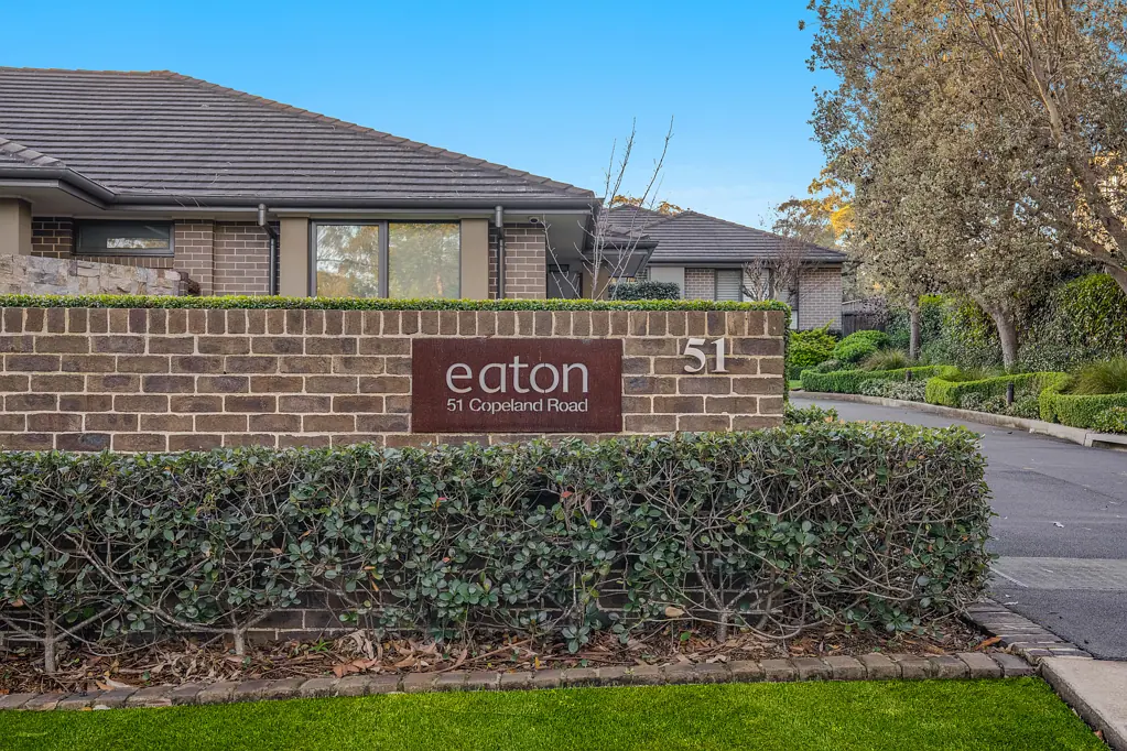 Beecroft 3房 精心打造的55岁以上专属'Eaton'单层别墅，占地宽敞 Precision-built over 55's 'Eaton' villa - exclusive single-level on large lot