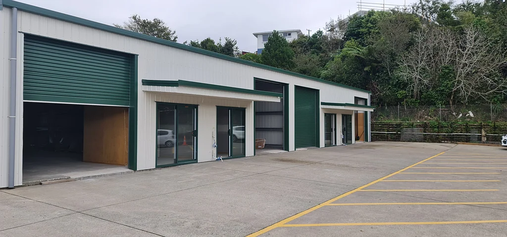 Westown Commercial Unit for Lease - Westown