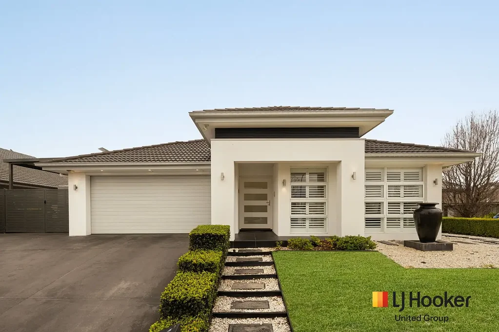 Gregory Hills 4Zimmer A Family Home with Room for Everything