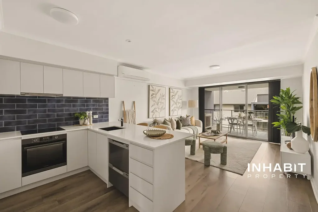 West Perth 3ਬੈੱਡਰੂਮ Fully Renovated, House-Like Space, Resort-Style Living