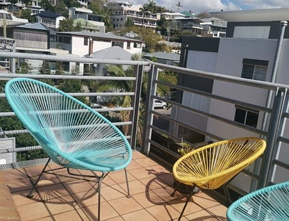 56 Chermside St, Teneriffe, Brisbane - Inner City Region, 2房, 1浴, Apartment