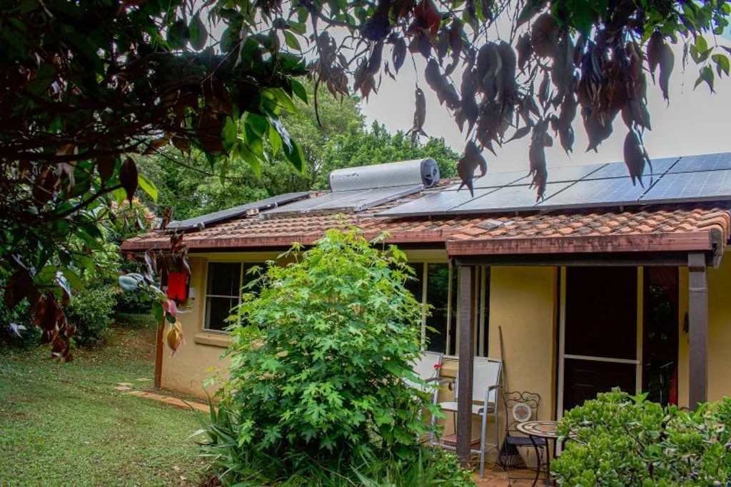 Nimbin 3chambre Low Maintenance Home Close To Town