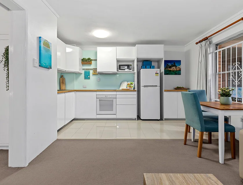 3/27 Fernberg Road, Paddington, Brisbane Western Region, 1 कमरे, 1 बाथरूम, Apartment