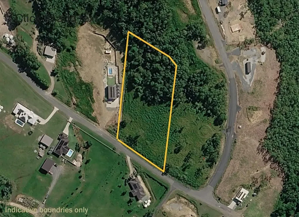 Preston  Lot 27 Bushranger Drive, Hidden Valley, 7379m2 (1.82 acres) Prime location, Residential Building Land, spectacular views in the Beautiful Whitsundays
