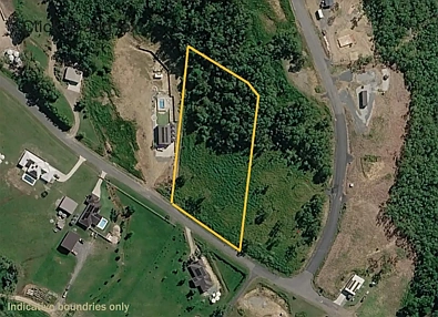 Preston Lot 27 Bushranger Drive, Hidden Valley, 7379m2 (1.82 acres) Prime location, Residential Building Land, spectacular views in the Beautiful Whitsundays