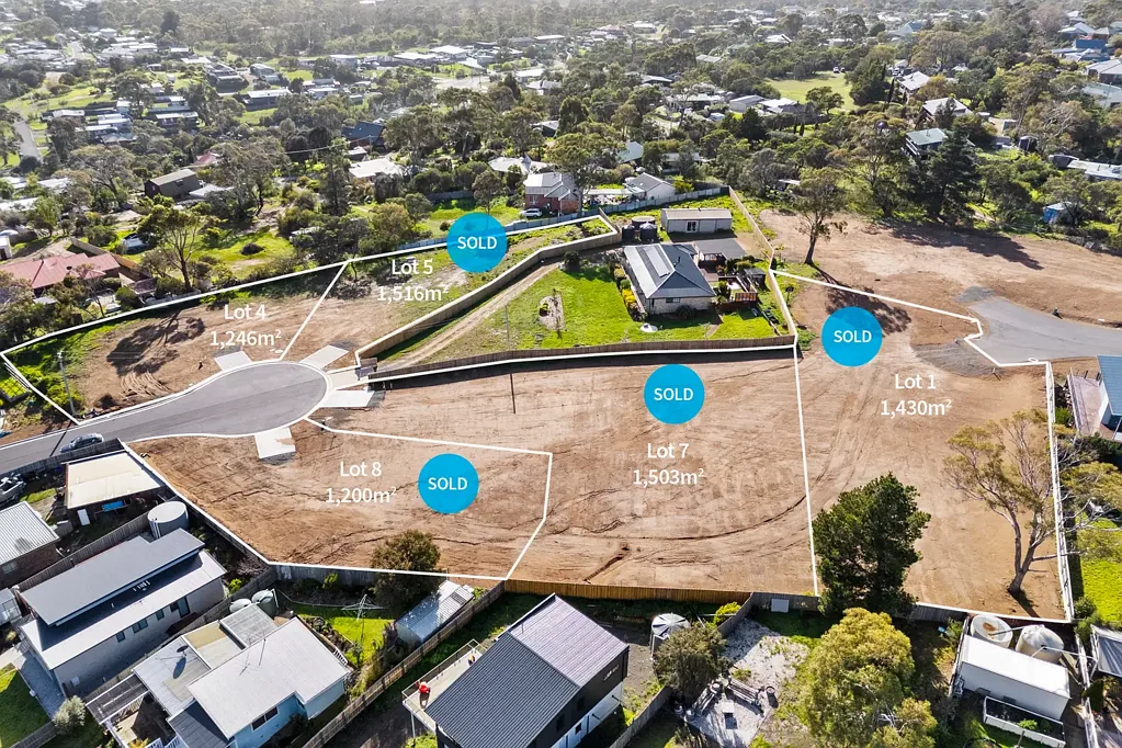 LOT 1/116A Bally Park Road, Dodges Ferry, TAS 7173