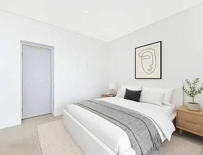 3210/8 Walker Street, Rhodes, NSW 2138, 1 ਕਮਰੇ, 1 ਬਾਥਰੂਮ, Apartment
