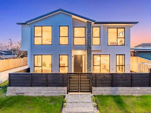 16A Vanbrugh Place, Bucklands Beach, Manukau City