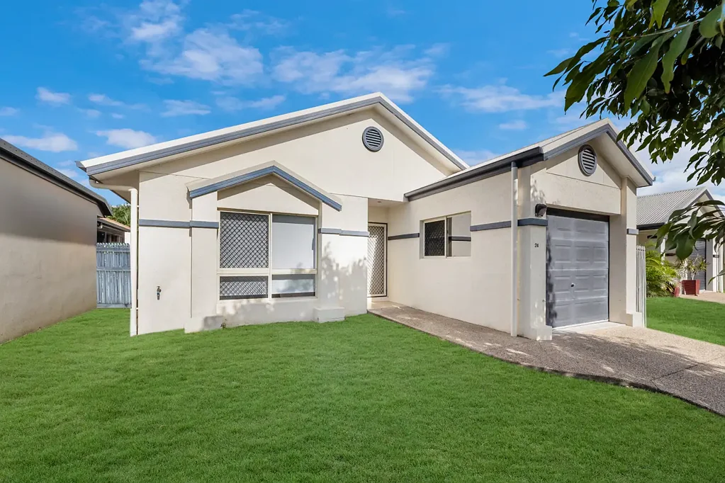 Great home minutes to Townsville Hospital and University