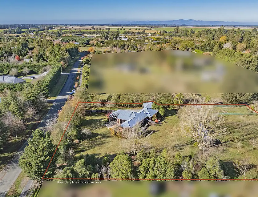 12 Dawn Place, Kirwee, Selwyn, 3 ਕਮਰੇ, 2 ਬਾਥਰੂਮ, Lifestyle Section