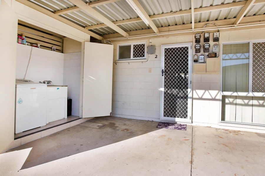 UNIT 2 61 PUNARI ST, CURRAJONG QLD 4812, 0房, 0浴, Unit