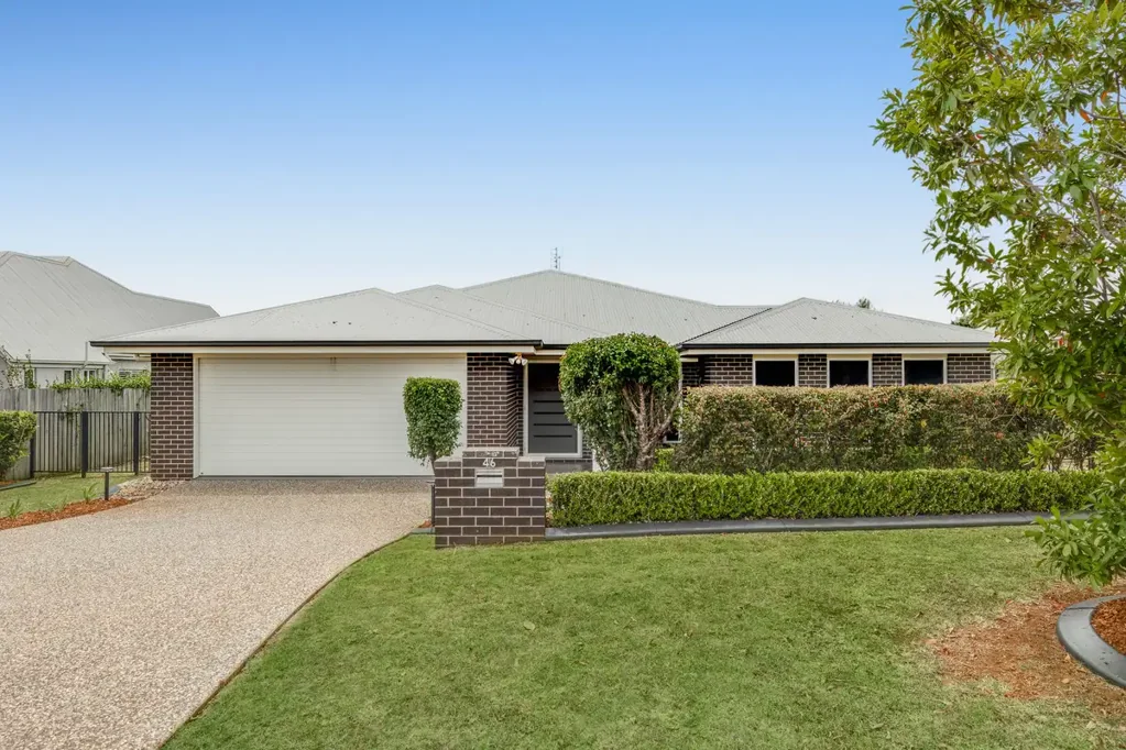 46 Trevean Drive, Kleinton, QLD 4352