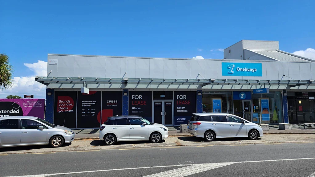 Onehunga PRIME ONEHUNGA RETAIL ON ARTHUR STREET