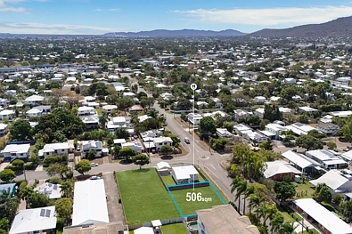 ਹਵਾਈ ਦ੍ਰਿਸ਼ - ਪਤਾ ਗੁਪਤ, Rosslea, QLD 4812
