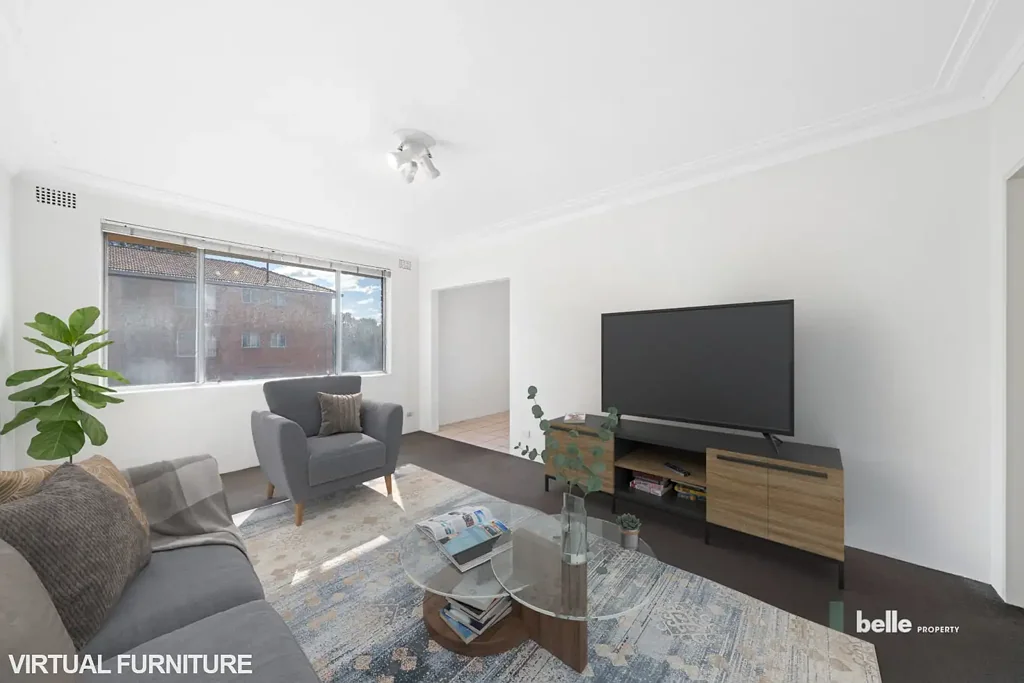 Spacious Two Bedroom Apartment