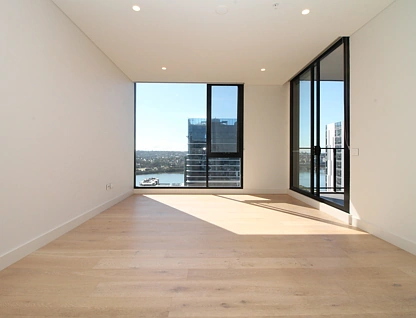 2407/46 Savona Drive, Wentworth Point, Parramatta (Northwest suburbs), 1 غرف, 1 حمامات, Apartment