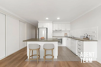 ਰਸੋਈ - 5/85 Macfarlane Burnet Avenue, Macgregor, ACT 2615