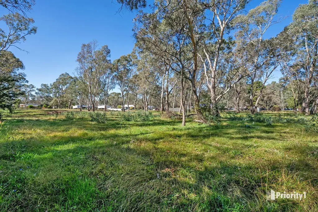 Heathcote  BUSH BLOCK IN SERENE HEATHCOTE