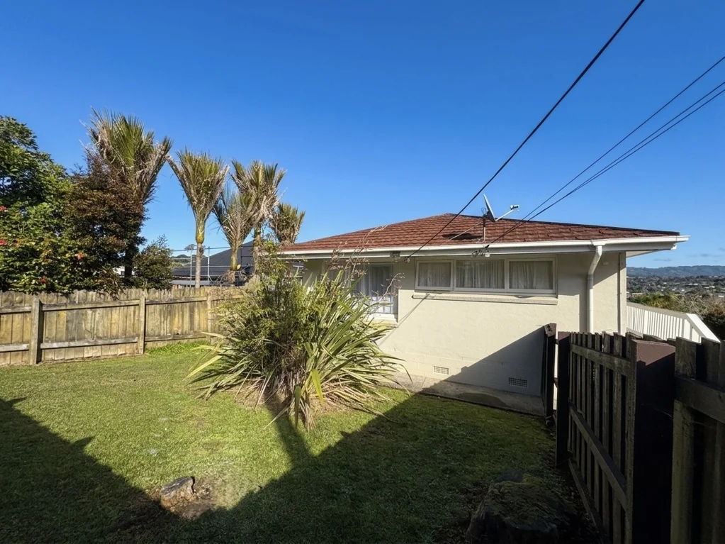 Spacious Family Home with Private Yard and Garage