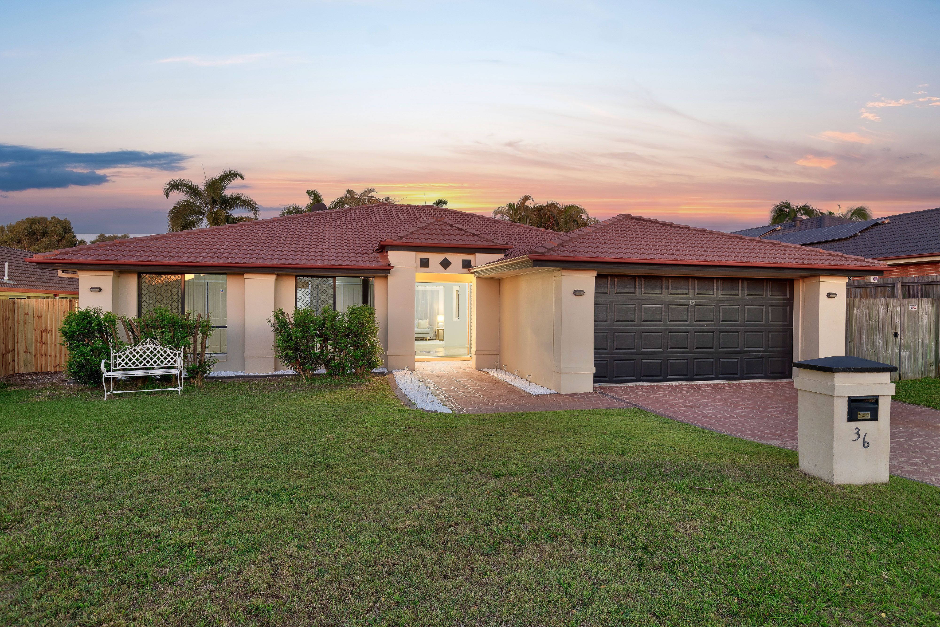 36 MURRAMARANG DR, PARKINSON QLD 4115, 0 rūma, 0 rūma horoi, House