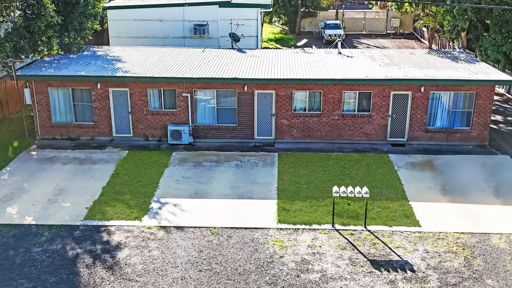 Low-Maintenance Living in a Quiet Location