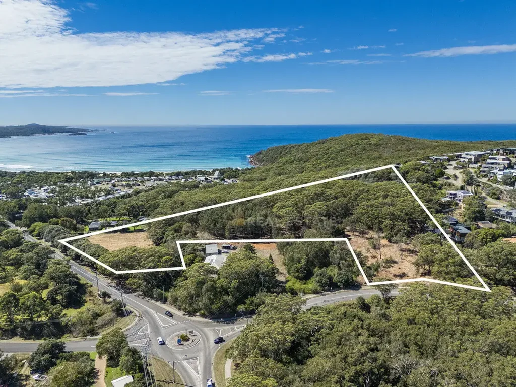 Boat Harbour Coastal Acreage at One Mile Beach & Boat Harbour