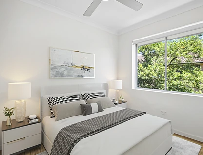 8/12 Cohen Street, Fairlight, Northern Beaches, 2房, 1浴, Apartment