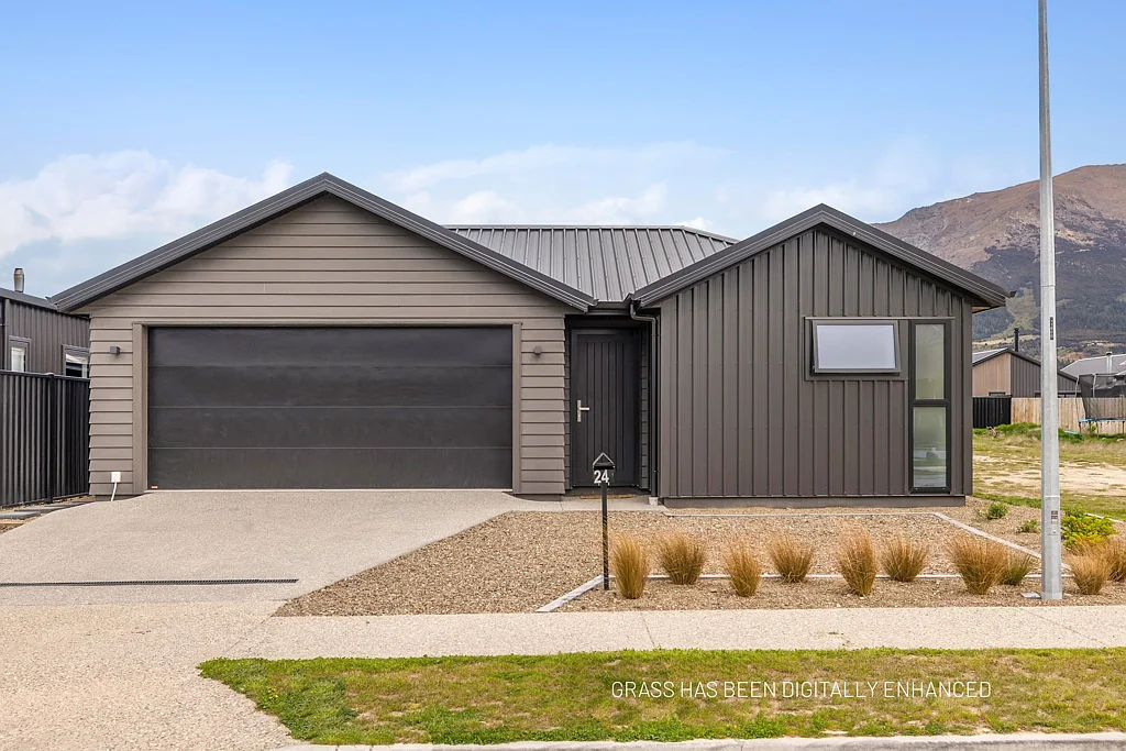 Lake Hawea 3Habitaciones Sunny Side Up in Longview