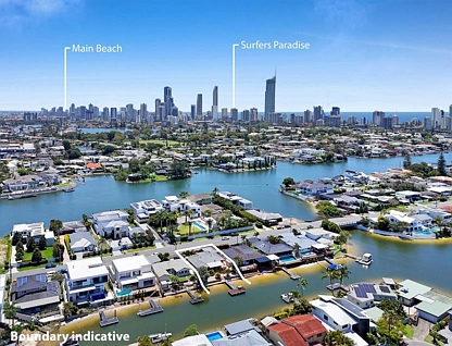 150 Monaco Street, Broadbeach Waters, Gold Coast, 3房, 2浴, House