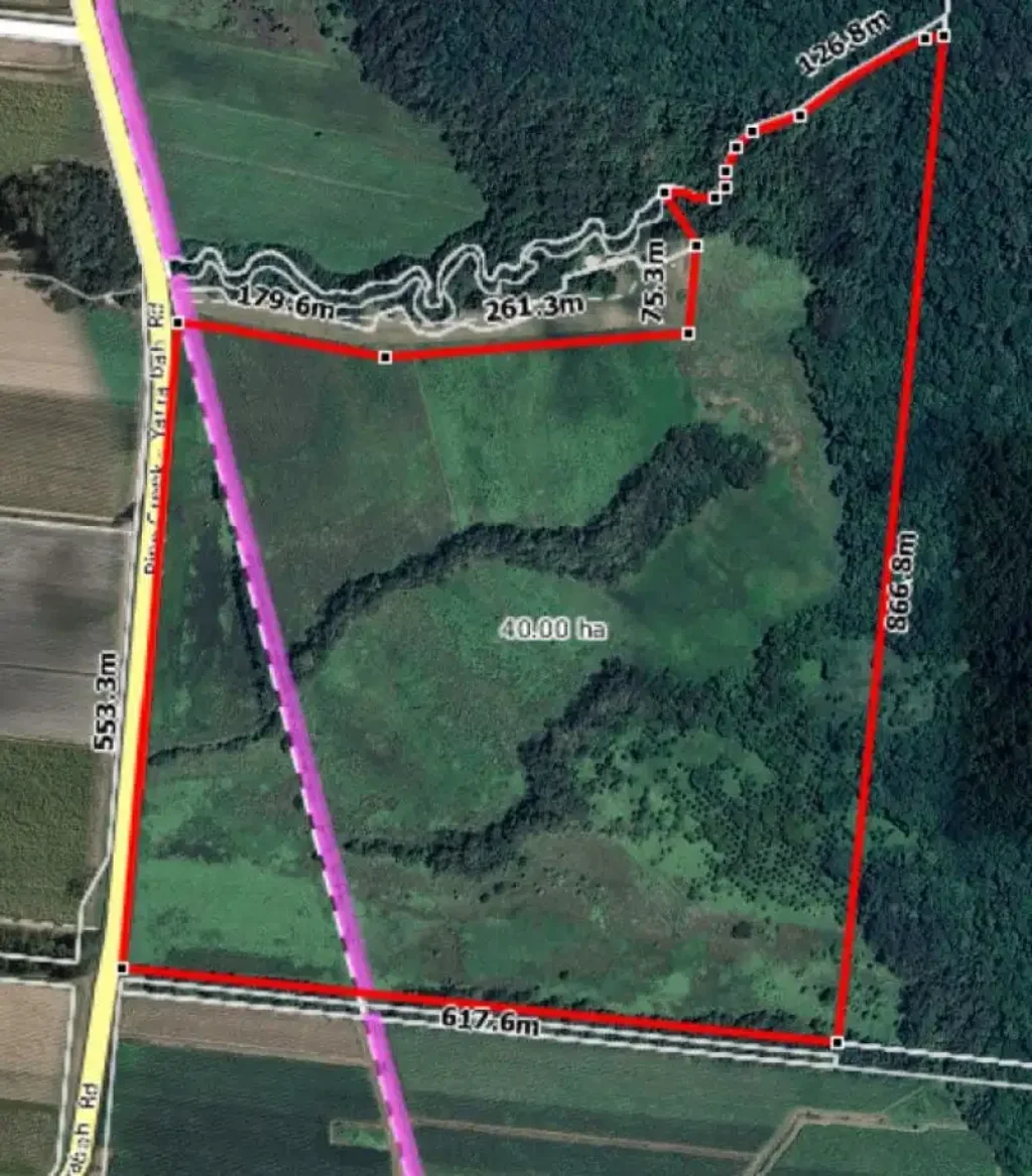 East Trinity  BLANK CANVAS, LIFESTYLE OPPORTUNITY