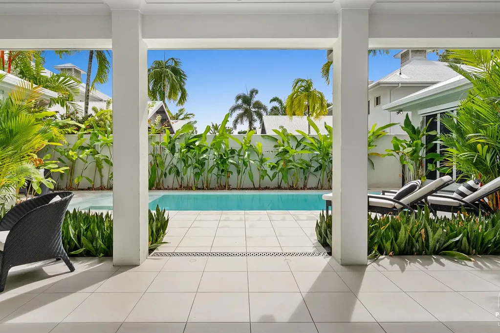 Palm Cove 4બેડરૂમ The ORIENT | Palm Cove