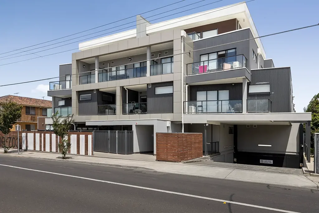 303/699C Barkly Street, West Footscray, VIC 3012