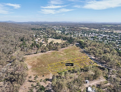 LOT 6/60 Caldwell Street, Heathcote, Wangaratta, 0房, 0浴, Section