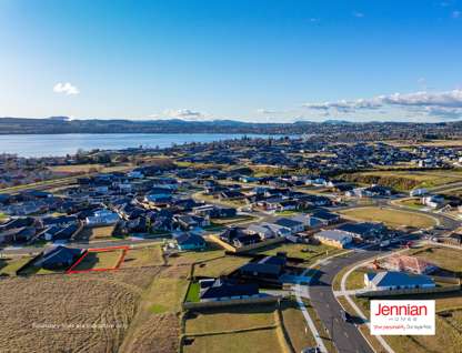 132 Harakeke Drive, Wharewaka, Taupo, Waikato, 4房, 2浴, 独立屋