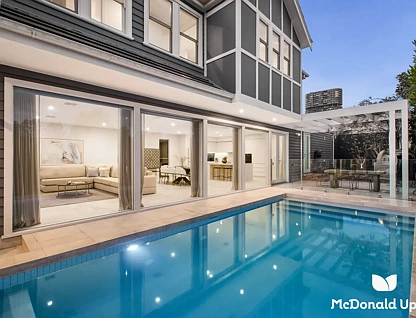 17 Walker Street, Moonee Ponds, VIC 3039, 4房, 2浴, 独立屋
