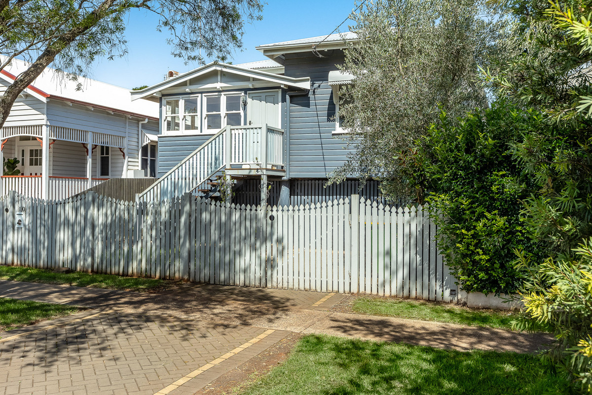 10 GARGET ST, EAST TOOWOOMBA QLD 4350, 0 રૂમ, 0 બાથરૂમ, House