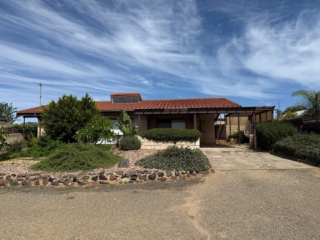 3-Bedroom Home in Moonta Bay