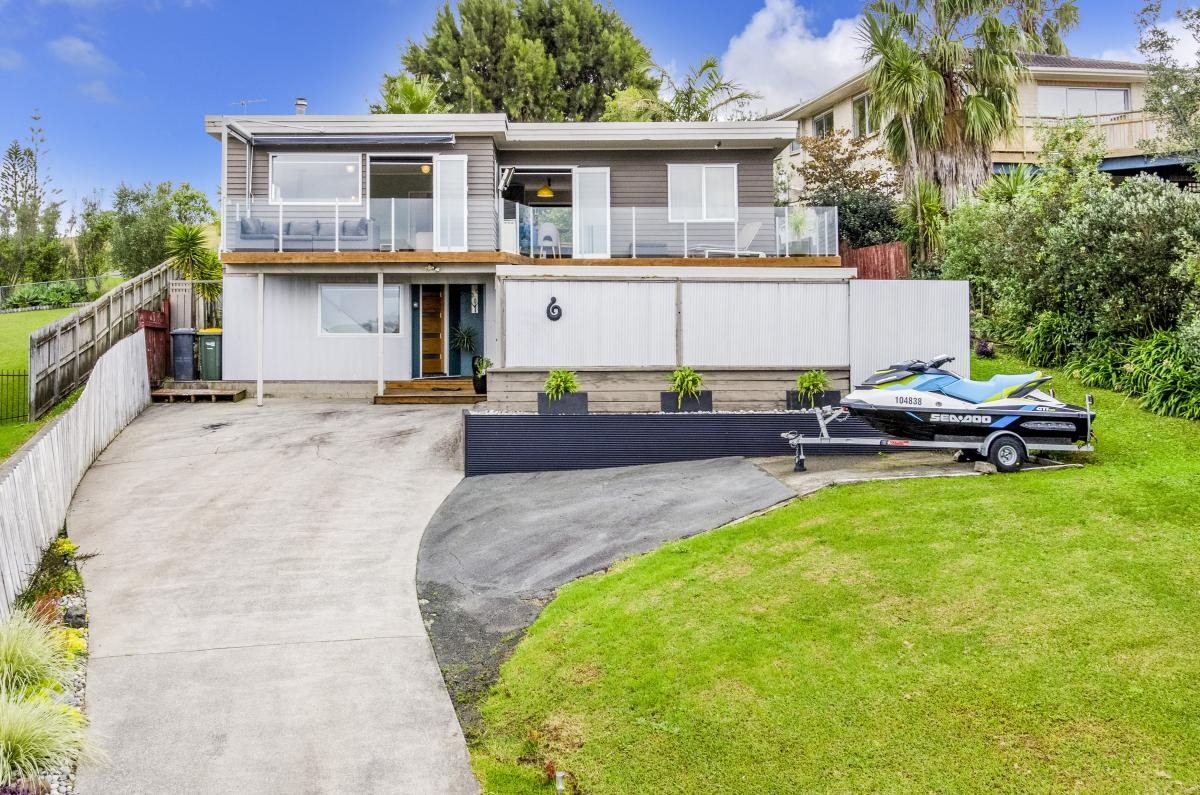 9 Everard Avenue, Army Bay, Auckland - Rodney, 5 Kuwarto, 1 Banyo