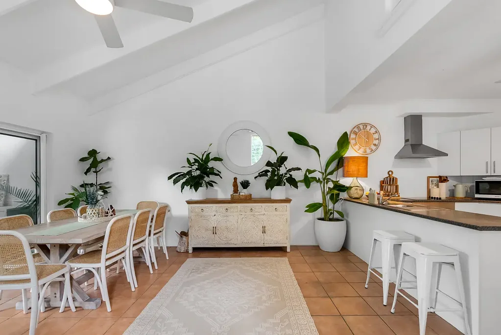 Port Douglas 2房  Spacious Townhouse with Private Courtyard