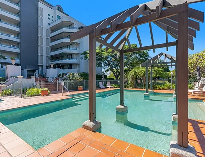 UNIT 1/10 PARK AVENUE, East Brisbane, Brisbane - Eastern Region, 3 Bedrooms, 2 Bathrooms, Apartment