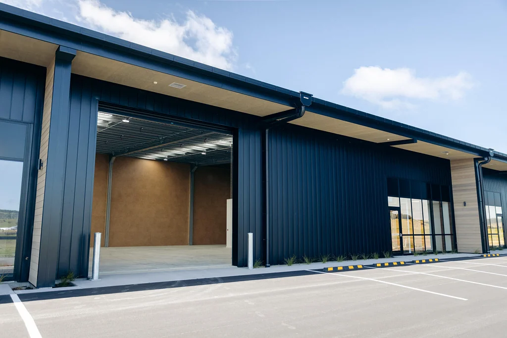 Ruakaka  Brand new industrial units | Available now